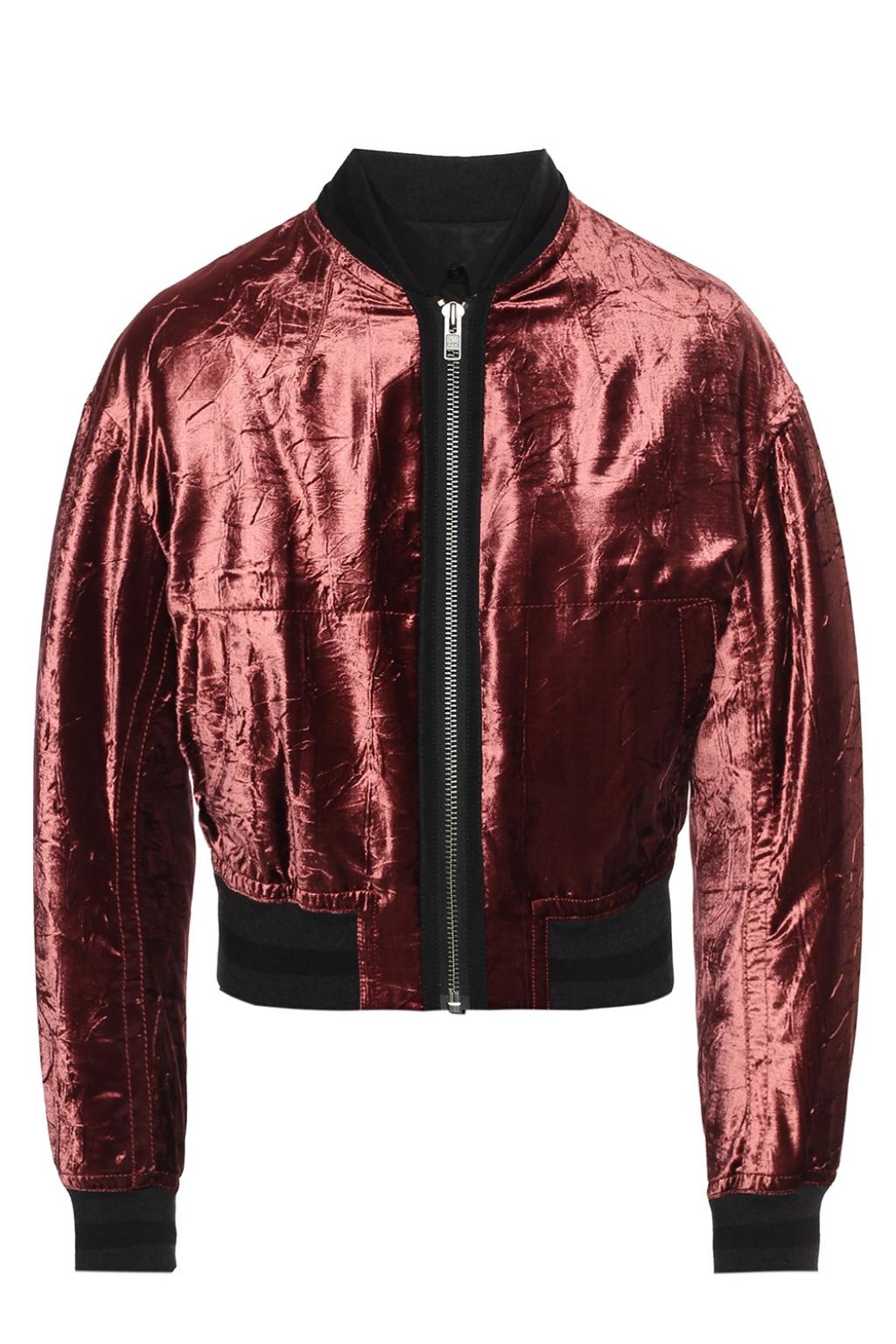 Maroon velvet bomber on sale jacket